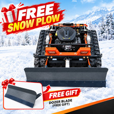 RC Lawn Mower Cutting width 22