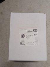 Verathon GlideScope Spectrum QC QuickConnect, MILLER S0 - pack x10 picture