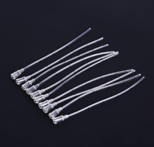 10pc Anal Vaginal Bulb Douche Colonic Irrigation syringe Enema Cleaner tubes picture