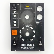 Hobart Fabricator 400 Panel Front Faceplate Replacement Part picture