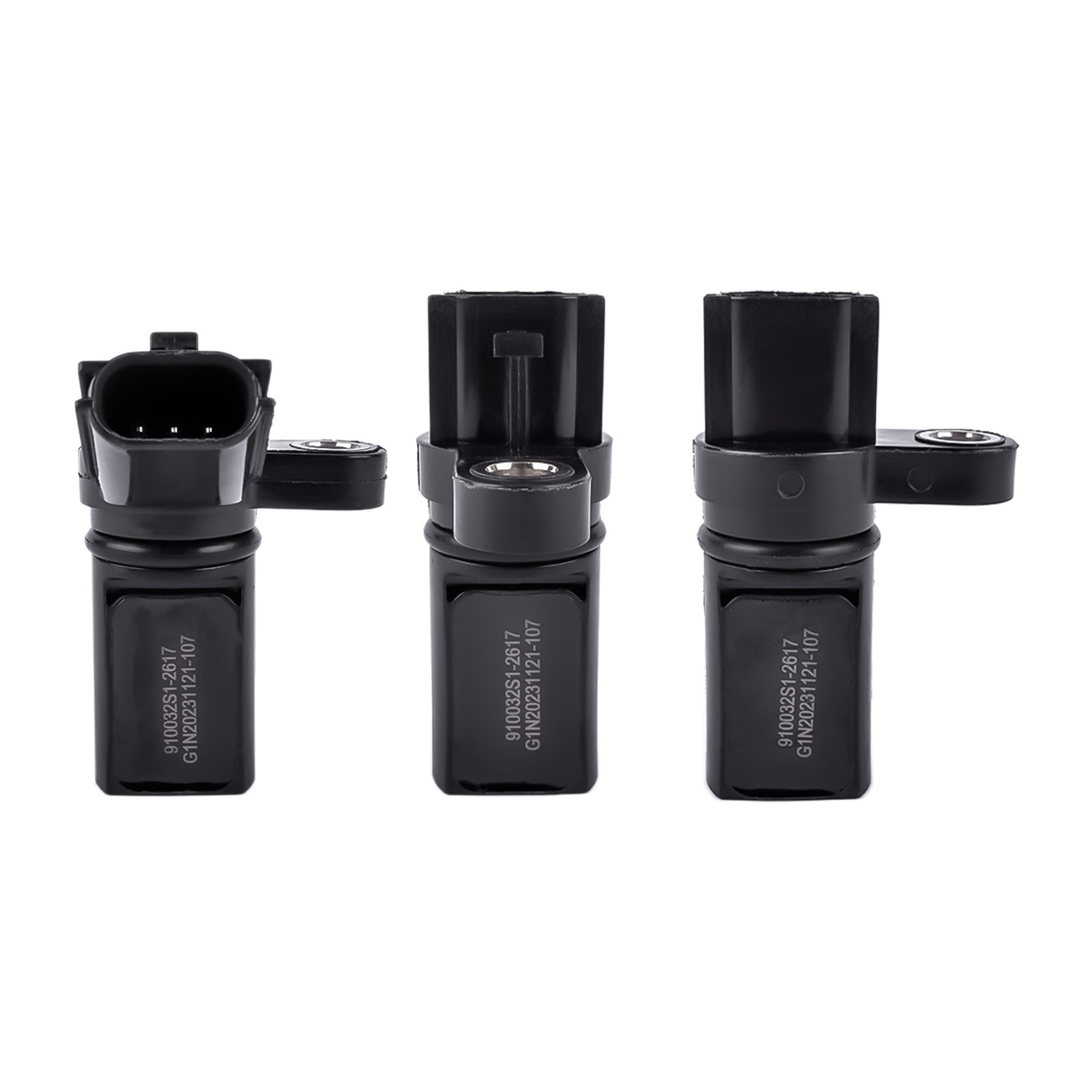 3PCS Camshaft Crankshaft Position Sensor Kit for Nissan 3.5L V6 Infiniti 3PCS Camshaft Crankshaft Position Sensor Kit for Nissan 3.5L V6 Infiniti