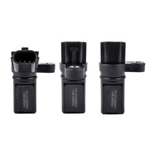 3PCS Camshaft Crankshaft Position Sensor Kit for Nissan 3.5L V6 Infiniti picture