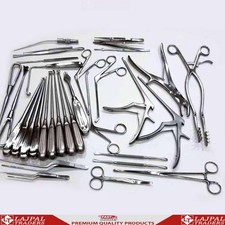 Laminectomy Advanced Set 35 Pcs Coated Orthopedic Surgical instrument A+ Quality picture