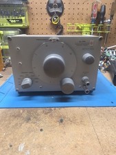 General Radio 1310-B Oscillator 2hz-2mhz W/manual Untested  picture