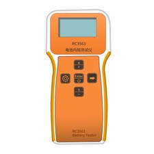RC3563 Battery Voltage Meter Internal Resistance Voltage Tester Detector picture