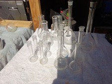chemistry glassware Assorted Lot # 43 picture