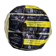 Copperweld 10/2 NM-B 250ft CCA Building Wire 600V picture