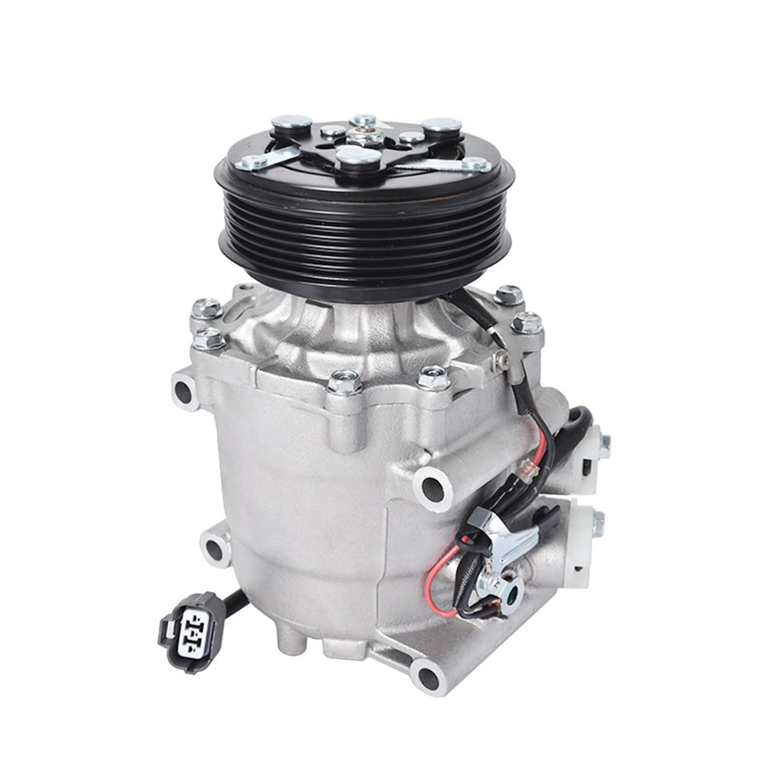labwork AC Compressor & Clutch CO 4914AC for Honda Civic 1.7L 2002-2005