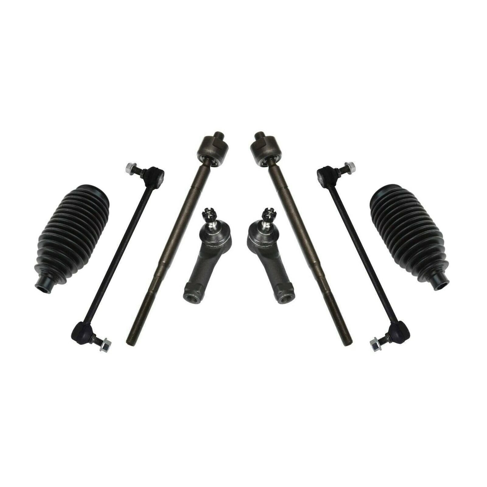 Suspension Kit Front 8pcs for Honda Odyssey 1999-2001 Suspension Kit Front 8pcs for Honda Odyssey 1999-2001