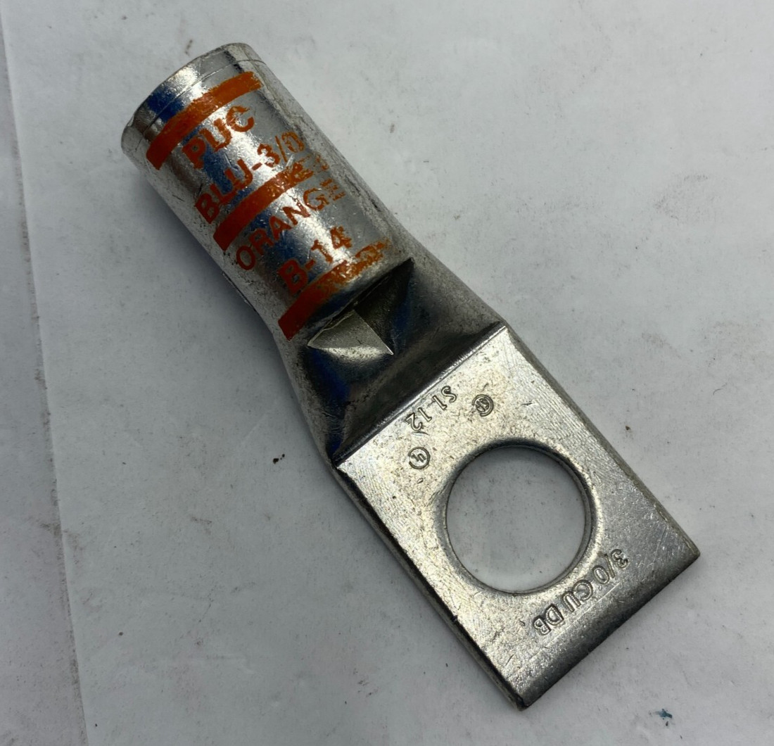 Penn-Union NSB BLU-3/0S1 Lugs BLU-3/0SI Penn-Union NSB BLU-3/0S1 Lugs BLU-3/0SI