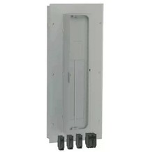 GE 200A Load Center 32 Space 64 Circuit Copper Bus TLM3220C64GK picture