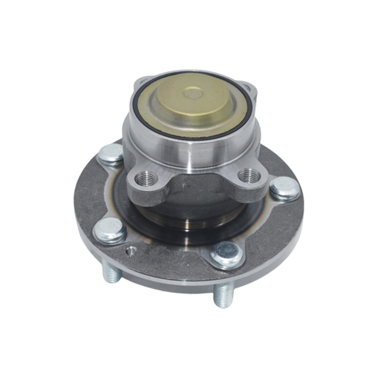 512570 Rear Wheel Bearing and Hub Assembly Compatible with 2016-2021 Honda Ci...