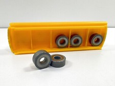 KENNAMETAL RNMG43 RNMG120400 New Carbide Inserts Grade K68 5pcs picture