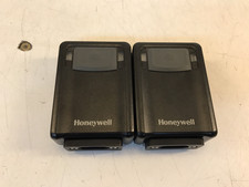Lot of 2 HoneyWell VuQuest 3320G 3320G-2-INT Barcode Scanners *READ* picture