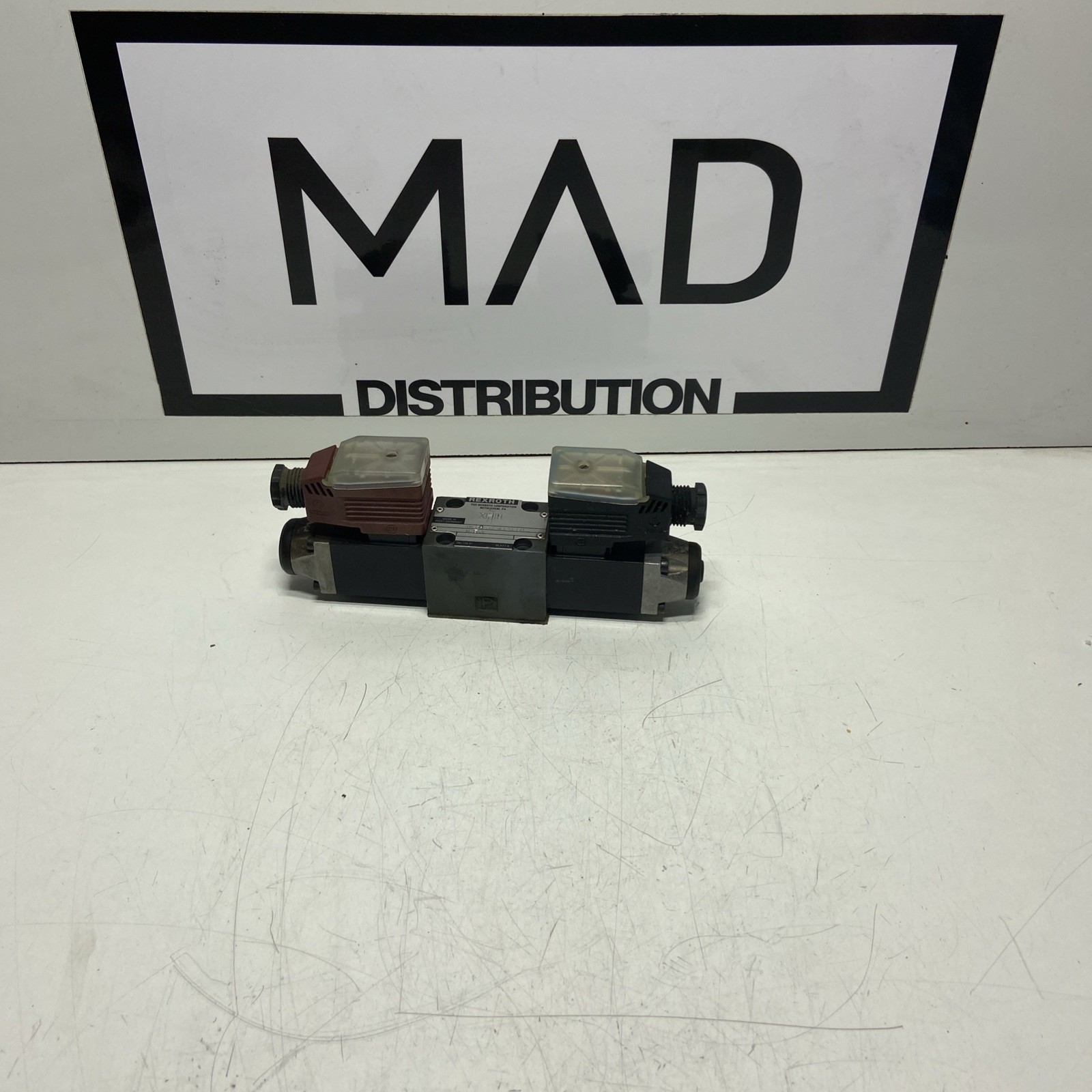 REXROTH DIRECTIONAL CONTROL VALVE 4WE6Q5.1/AW120-60 REXROTH DIRECTIONAL CONTROL VALVE 4WE6Q5.1/AW120-60