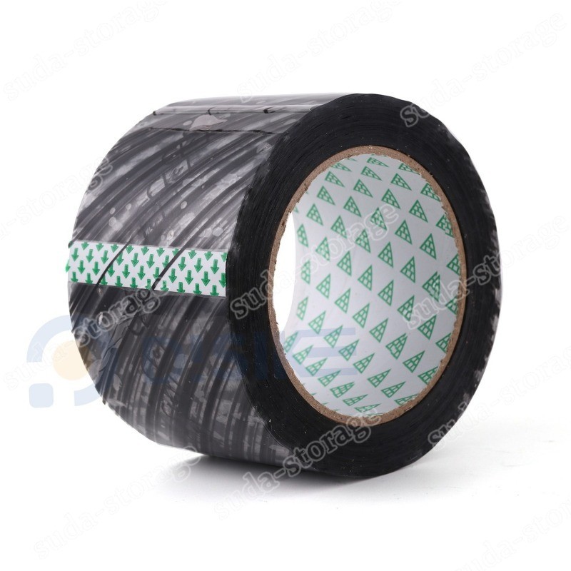 1PCS New 1Roll 72mm*100m Strong Self Stick Packing Carton Sealing Tape,Dell Key