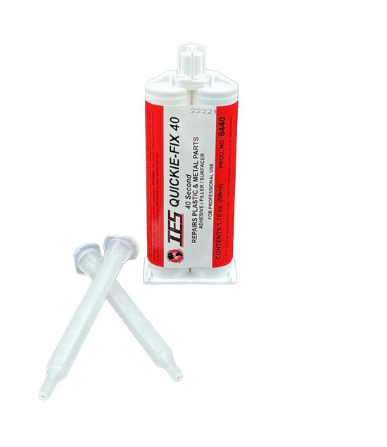 IES 8440 QUICKIE-FIX 40 REPAIR ADHESIVE 1.7 OZ/50ML (1/PK) IES 8440 QUICKIE-FIX 40 REPAIR ADHESIVE 1.7 OZ/50ML (1/PK)