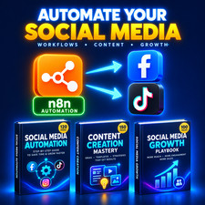 The Ultimate AI Mastery | n8n Automation Workflow  50,000+ ChatGPT Prompts PLR . picture