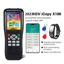 NFC Smart Card Reader Writer RFID Copier IC ID Programmer Fast Delivery 7-11 Day picture