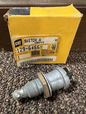 New Genuine CAT Caterpillar 129-6466 Roller Switch  picture