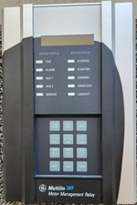 GE 369 Motor Protection Relay - New picture