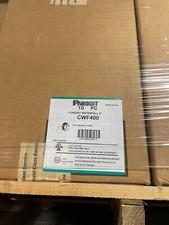 Panduit CWF400 Conduit Waterfall, Black- Price Per Unit (1) picture