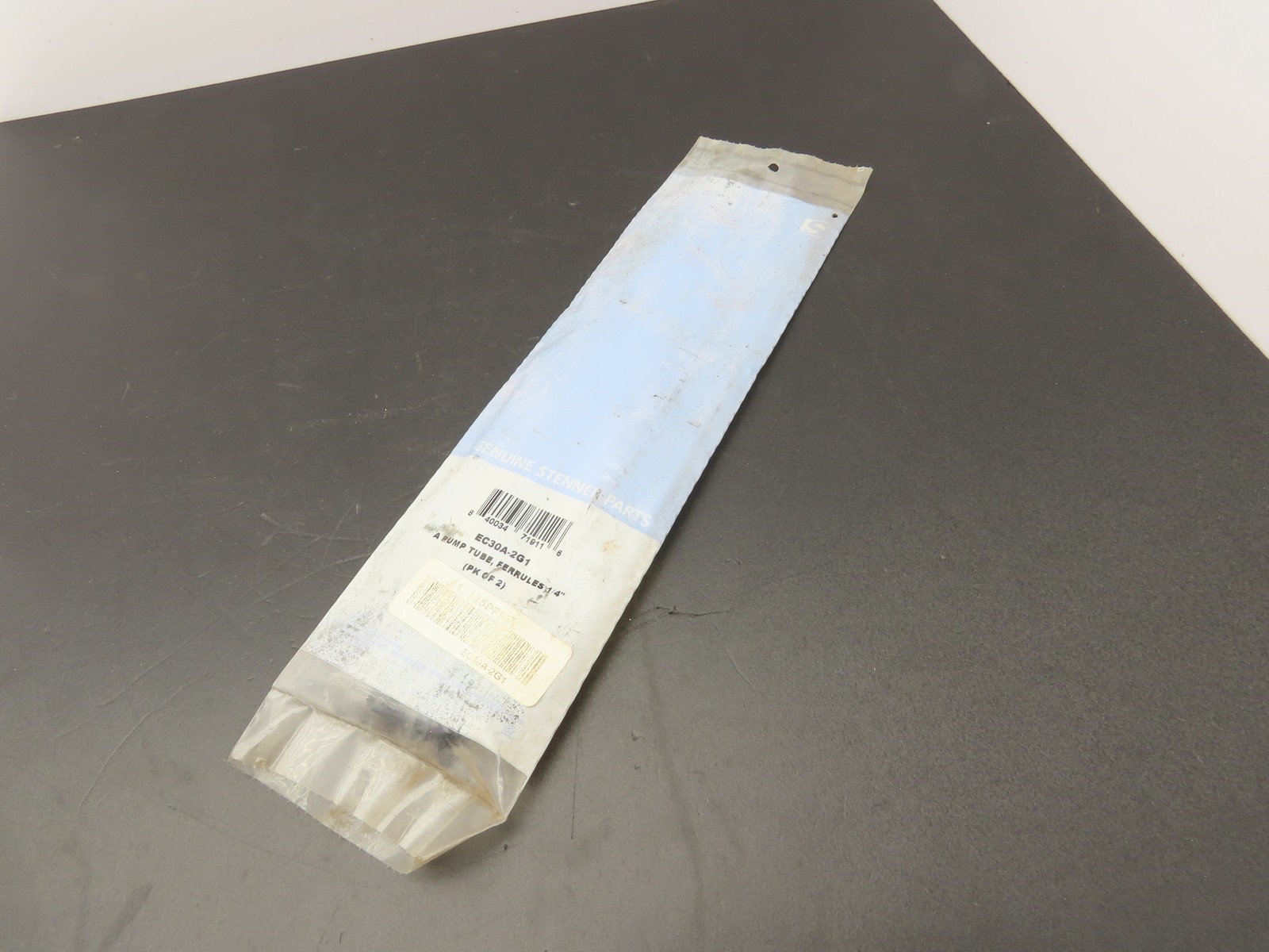 Stenner EC30A-2G1 Pump Chemical Feeding Tube Santoprene 1/4 Stenner EC30A-2G1 Pump Chemical Feeding Tube Santoprene 1/4