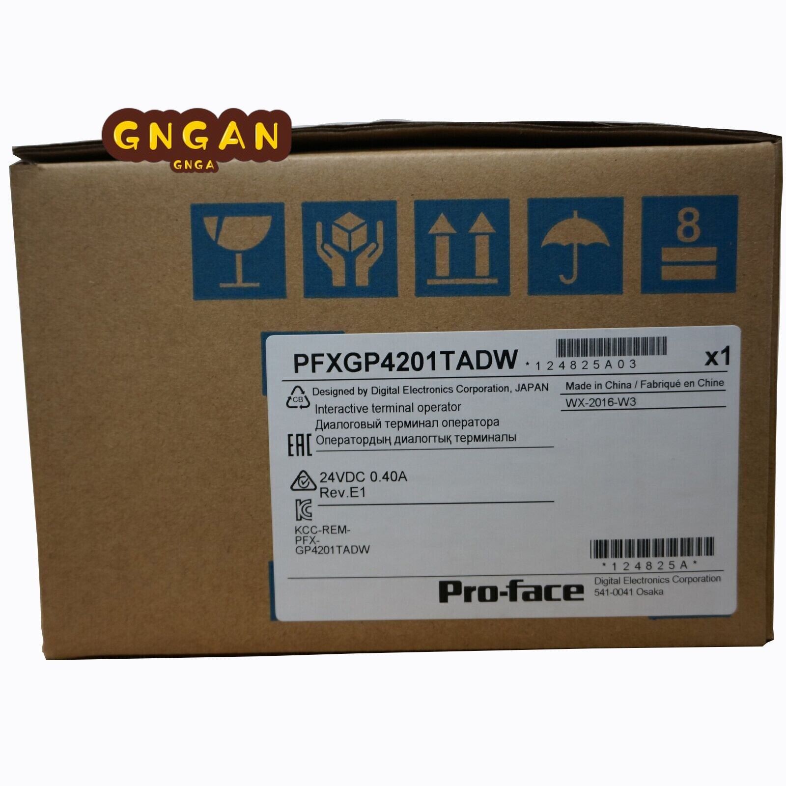 PFXGP4201TADW NEW Pro-face PFXGP4201TADW Pro face HMI Touch Screen PFXGP4201TADW NEW Pro-face PFXGP4201TADW Pro face HMI Touch Screen