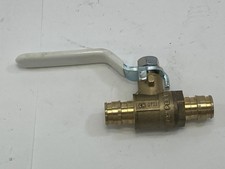 Uponor LFC4825050SS ProPEX LF Brass Commercial Ball Valve Full Port picture