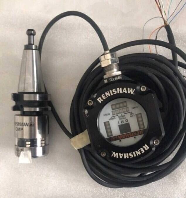 1PC RENISHAW OMI receiver + OMP40-2 Optical probe 90 days Warranty DHL Fastship 1PC RENISHAW OMI receiver + OMP40-2 Optical probe 90 days Warranty DHL Fastship
