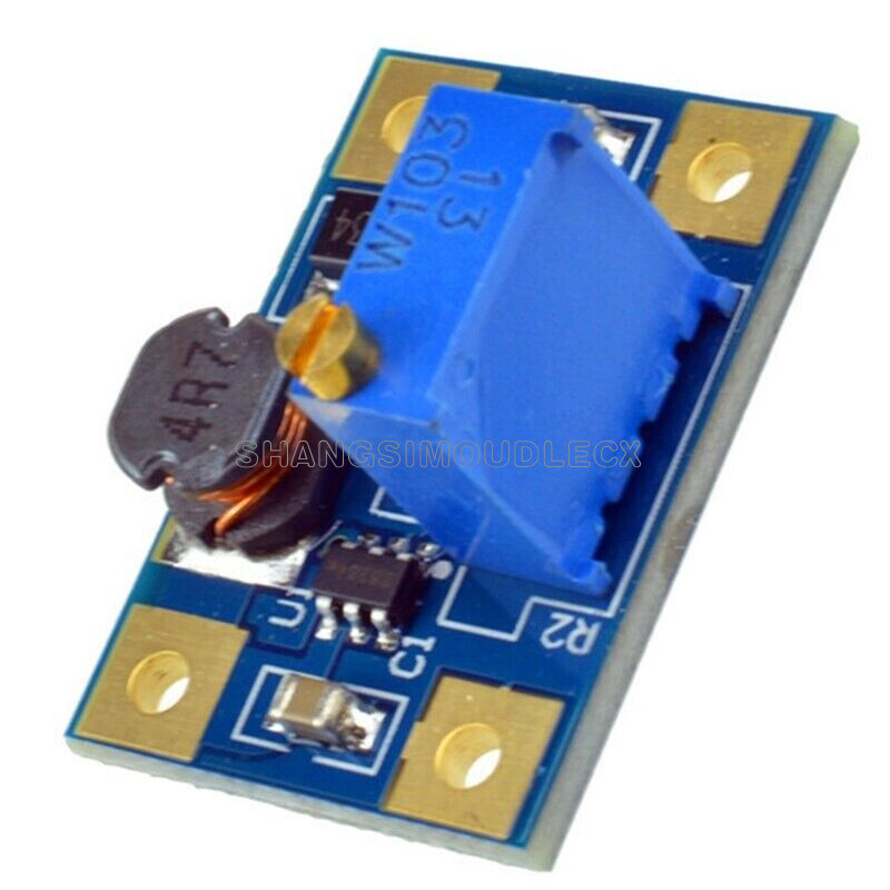 1/2/5PCS SX1308 Converter Step-up Adjustable DC-DC Power Module Booster Board F 1/2/5PCS SX1308 Converter Step-up Adjustable DC-DC Power Module Booster Board F