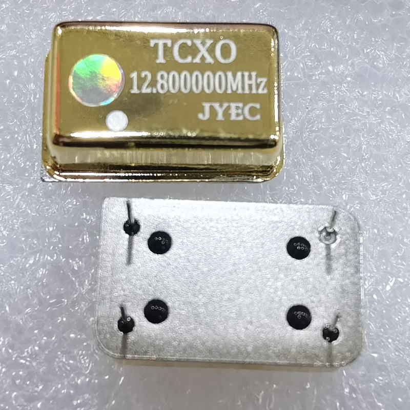 1PCS 12.8MHZ 12.800MHZ TCXO 0.1ppm Ultra precision Golden Oscillator for USB DAC 1PCS 12.8MHZ 12.800MHZ TCXO 0.1ppm Ultra precision Golden Oscillator for USB DAC