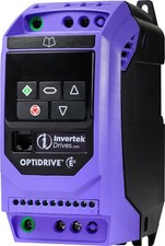 ODE-3-110043-1012 Invertek VFD 1HP 4.3A 110V-115V 1Ph/3Ph VFDexchange picture