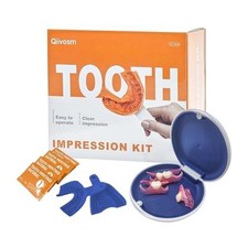 Removable Partial Dentures Set, Multi-Tooth Coverage, with Storage Case ((2 T... picture