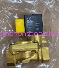 1PCS NEW SIRAI  L182V01-ZB10A Solenoid valve shipping  Via DHL or Fedex picture