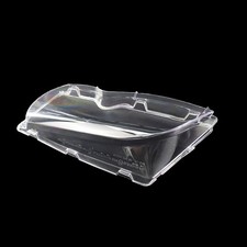 Headlight Clear Cover Headlamp Lense Lens Left Side Front Headlamp Lens Rep VUCD picture