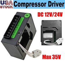 12/24V DC Car Refrigerator Electronic Start Unit Compressor Driver Controller CL picture