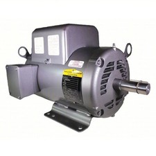 ABB Baldor L1410T Electric Motor, 5HP, 184T Frame, 1725 RPM, Single Phase, 230V picture