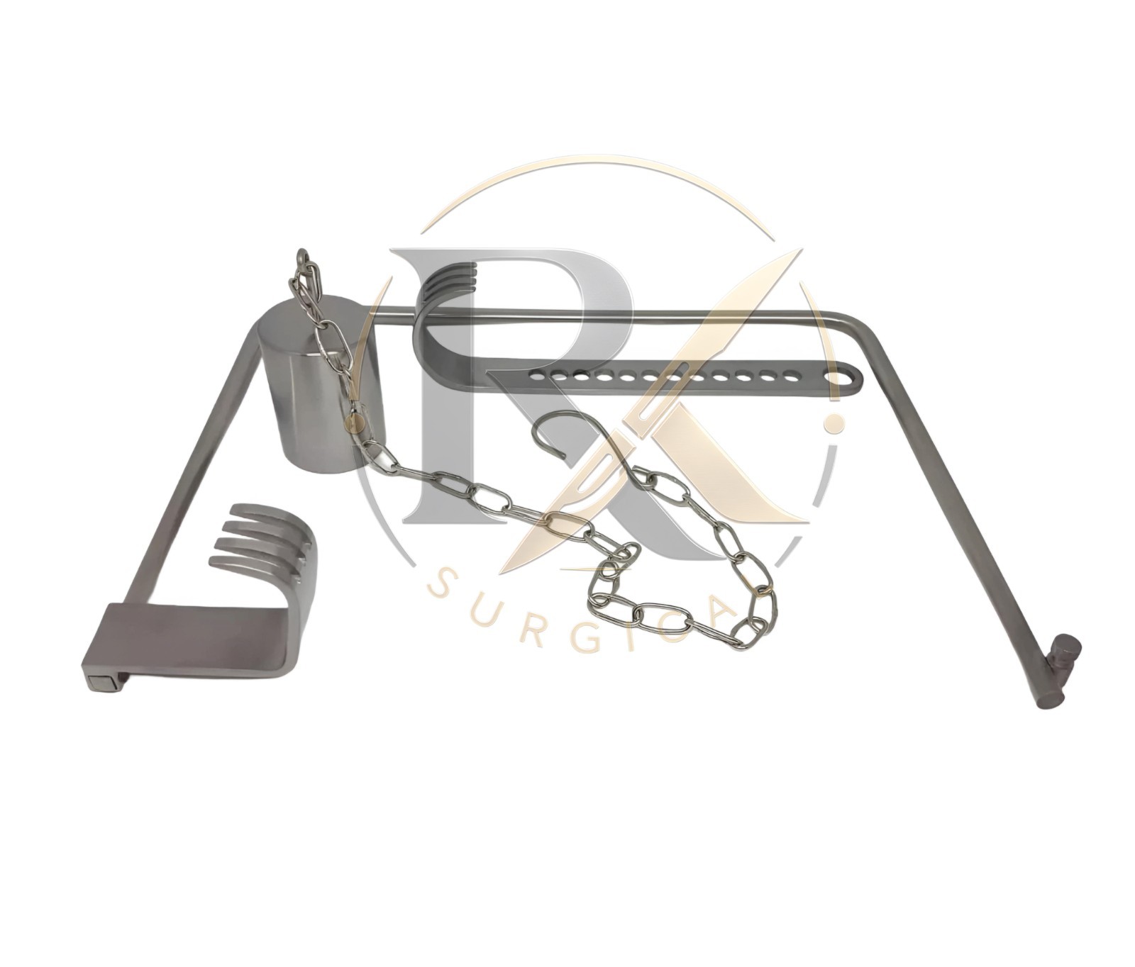Charnley Initial Incision Retractor Surgical Instruments OP-274 Charnley Initial Incision Retractor Surgical Instruments OP-274