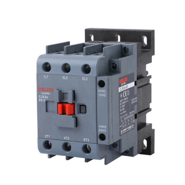 New Delixi CJX2s-6511 CJX2s6511 65A, AC Contactor 1NO+1NC Brand #DEL New Delixi CJX2s-6511 CJX2s6511 65A, AC Contactor 1NO+1NC Brand #DEL