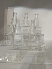 Karter Scientific 5 (5ml) Beakers & (5ml) Erlenmeywr Flasks Printed Graduations picture