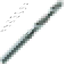 Letter Size S (.348) Solid Carbide Jobbers Length Drill, USA picture