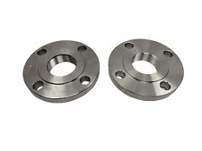 (2PCS) 2'' 150# SA182-F316L Threaded Flanges 6'' OD XE3 picture