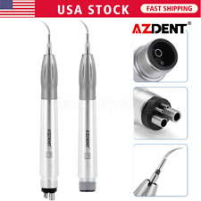 AZDENT Dental Ultrasonic Air Perio Scaler Handpiece Hygienist 2/4Holes picture