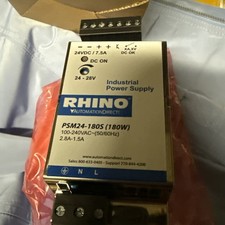 AUTOMATION DIRECT PSM24-180S / PSM24180S (BRAND NEW) No Box picture