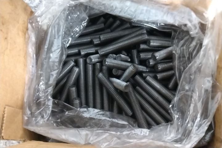 Brand Name U22551.050.0300 200 Pk 3 In L 1/2 Brand Name U22551.050.0300 200 Pk 3 In L 1/2