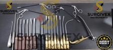 Endoscopic Face Lift Surgery Set Plastic Surgery Instruments High Quality picture