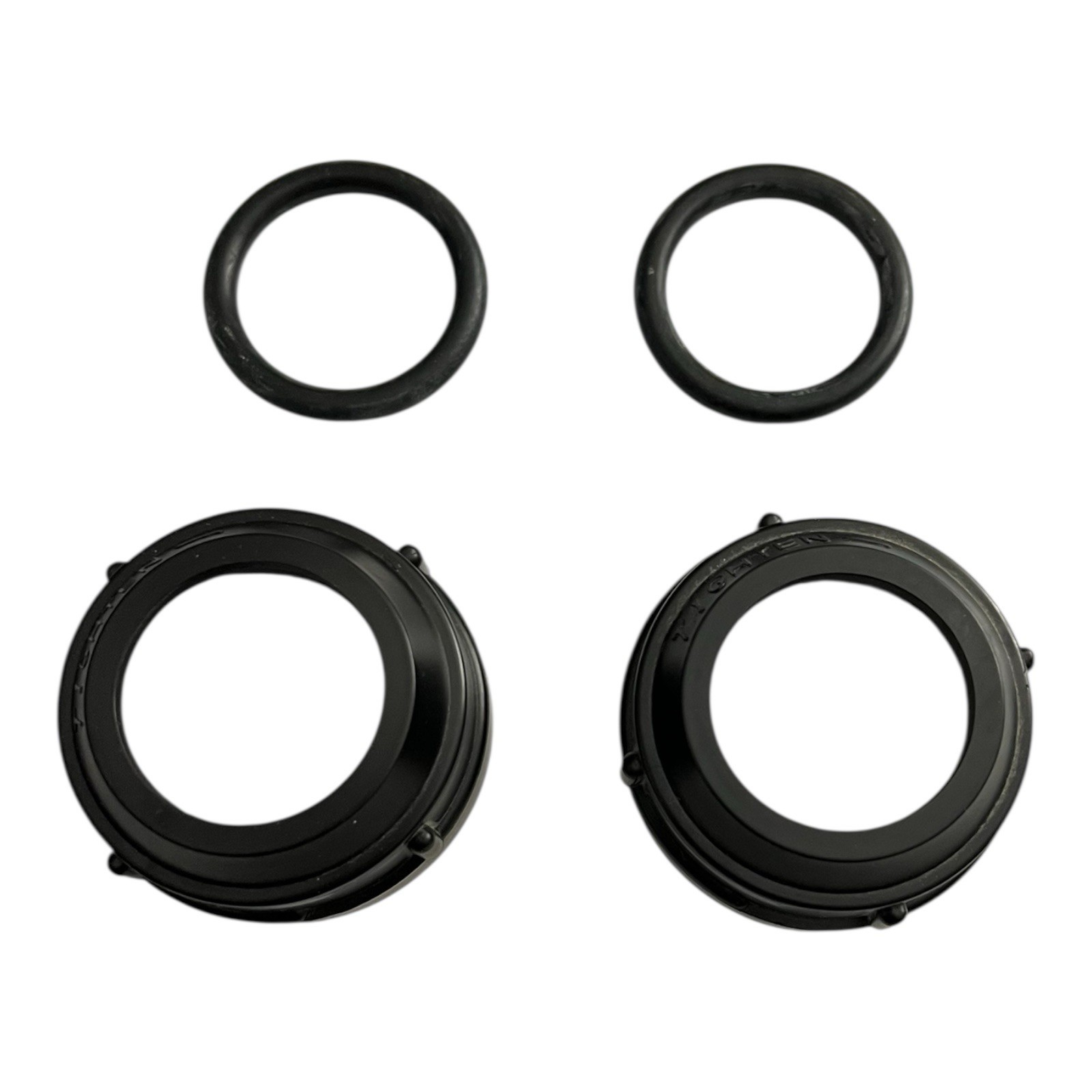 Oreck XL2 Ultra collars with O-rings