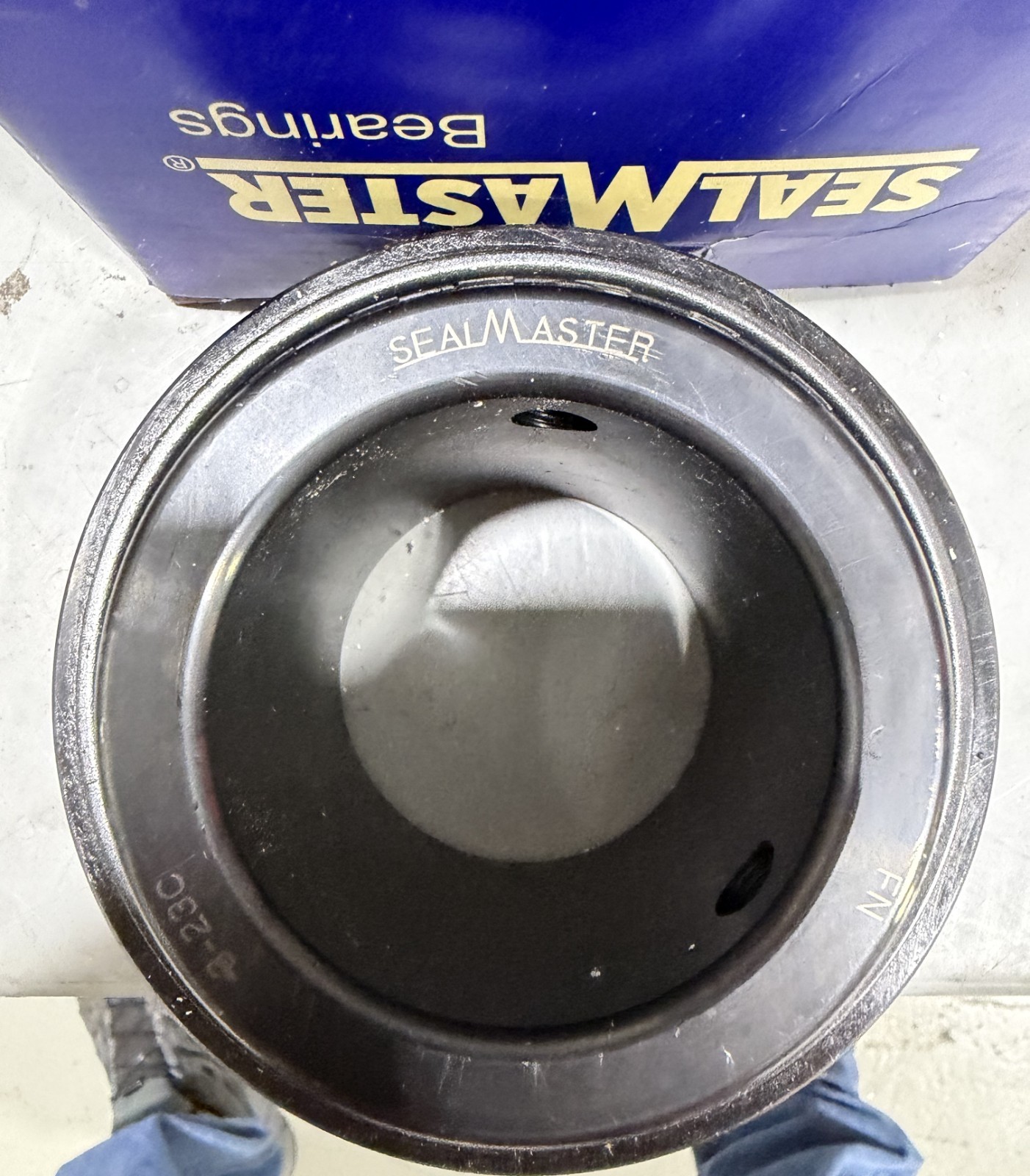 SEAL MASTER GOLD LINE BEARINGS 3-23C SEAL MASTER GOLD LINE BEARINGS 3-23C