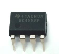 5PCS RC4558P RC4558 Dual Operational Amplifier DIP-8 New IC picture